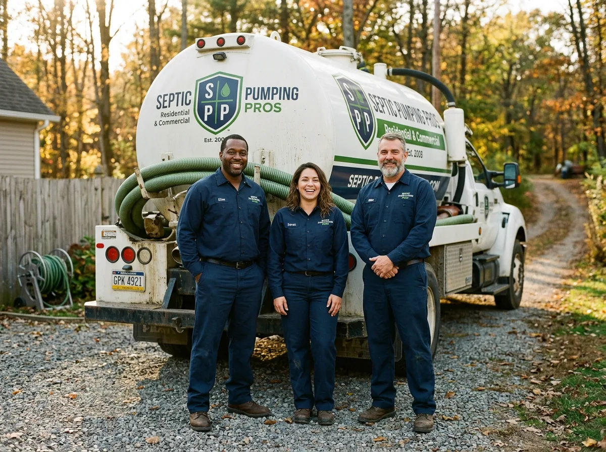 Septic Tank Pumping company in Ravia, OK